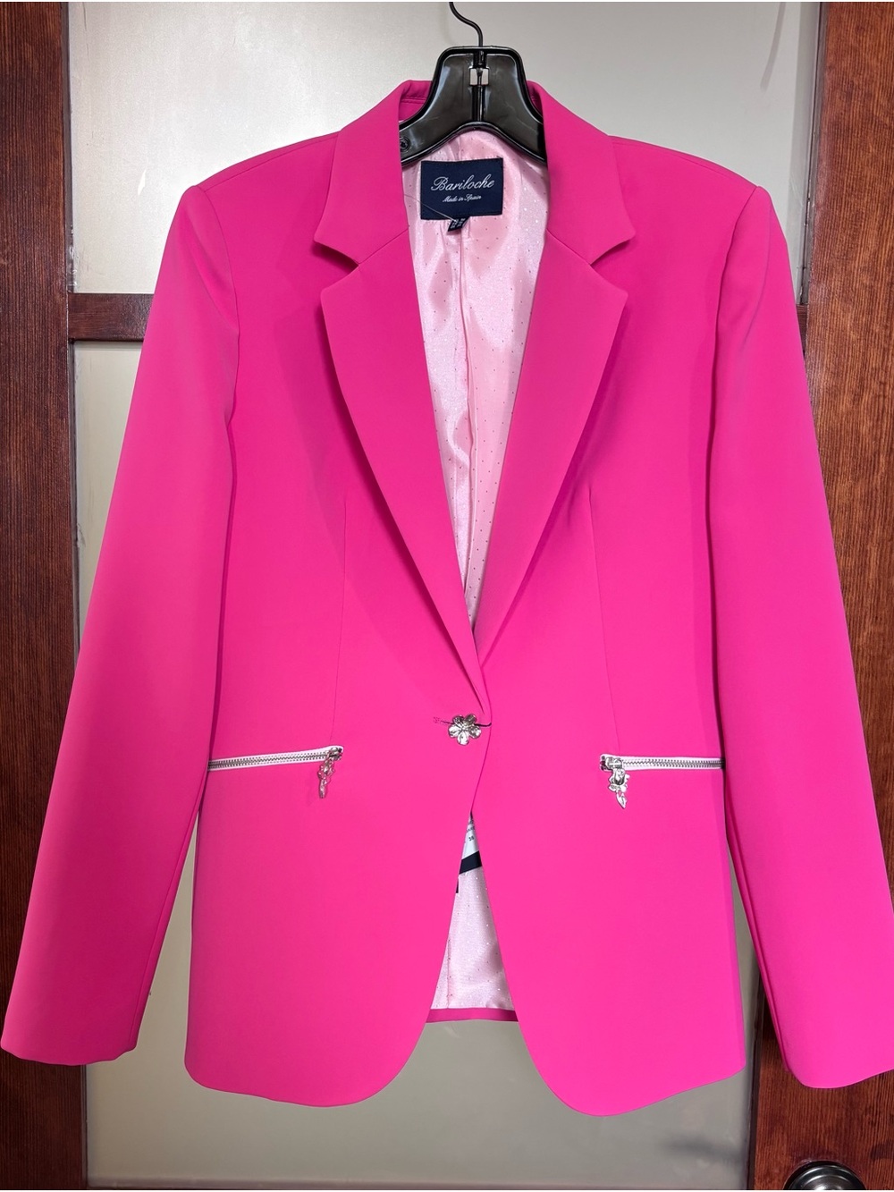 Bariloche Tailored Blazer